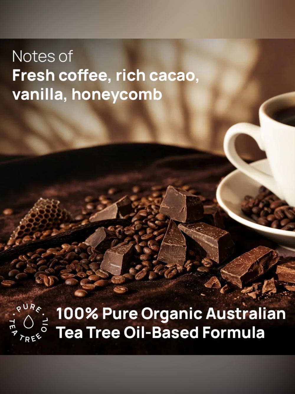 Azuna Odor Eliminator + Air Freshener Spray, Ultra Mist Mini in Espresso Martini - Picture 7 of 11